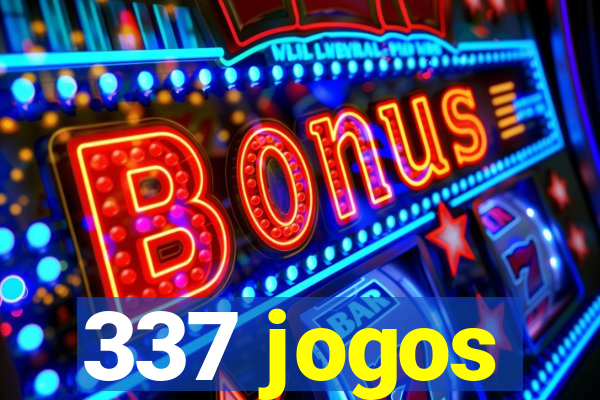 337 jogos